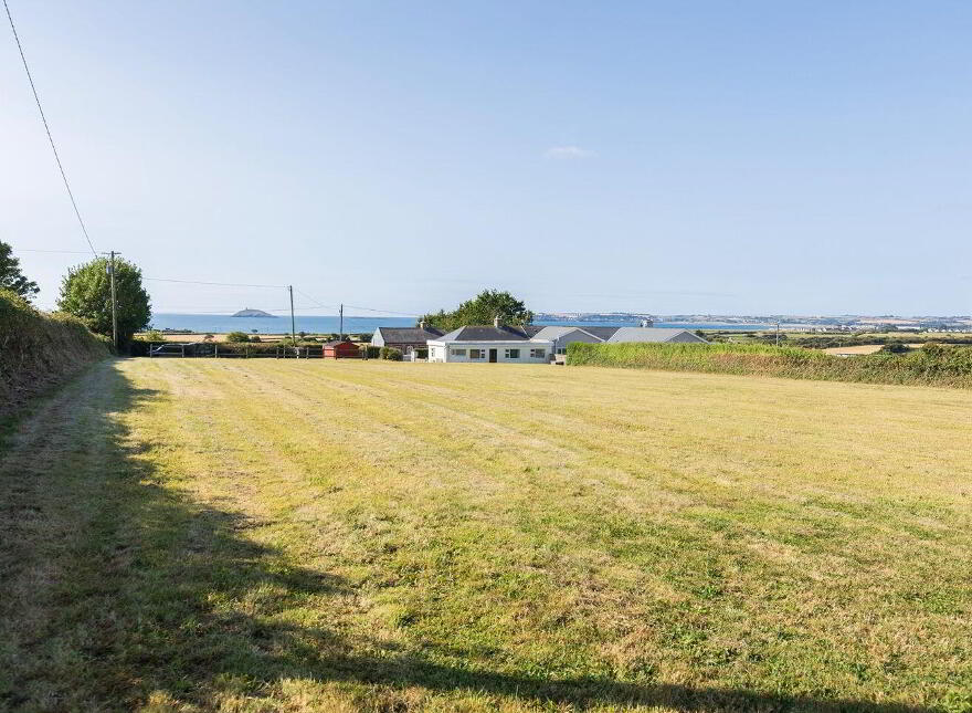 Ballycrenane, Coast Road, Garryvoe, P25N567