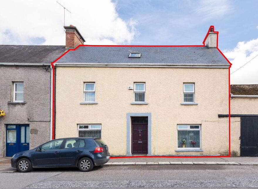 25 The Rock, St. Mary's Road, Midleton, P25Y732