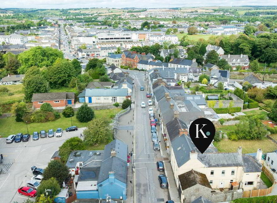 25 The Rock, St. Mary's Road, Midleton, P25Y732