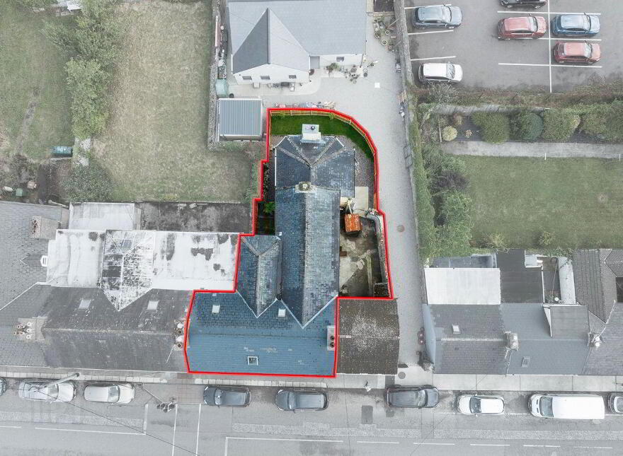 25 The Rock, St. Mary's Road, Midleton, P25Y732