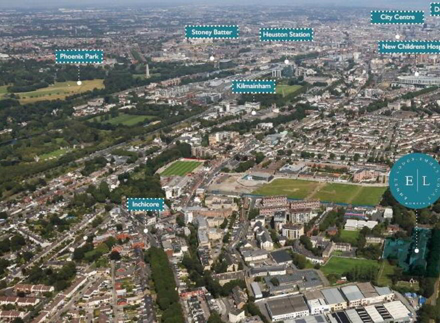 Emmet Lodge, Emmet Court, Inchicore, Inchicore, D08YK63