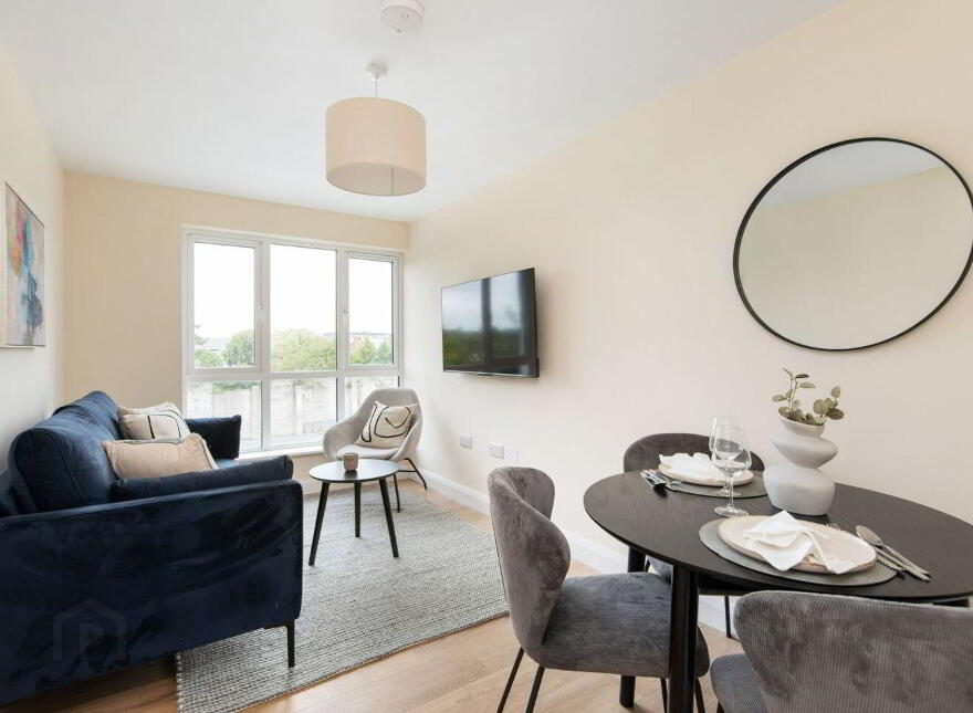 Emmet Lodge, Emmet Court, Inchicore, Inchicore, D08YK63