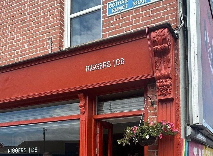 Emmet Lodge, Emmet Court, Inchicore, Inchicore, D08YK63