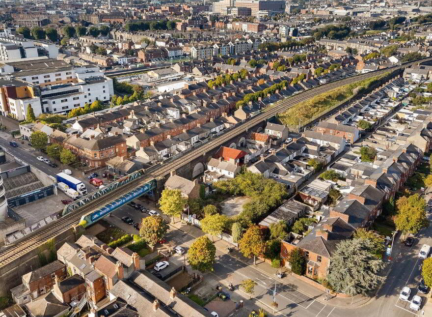 Jones Road, Drumcondra
