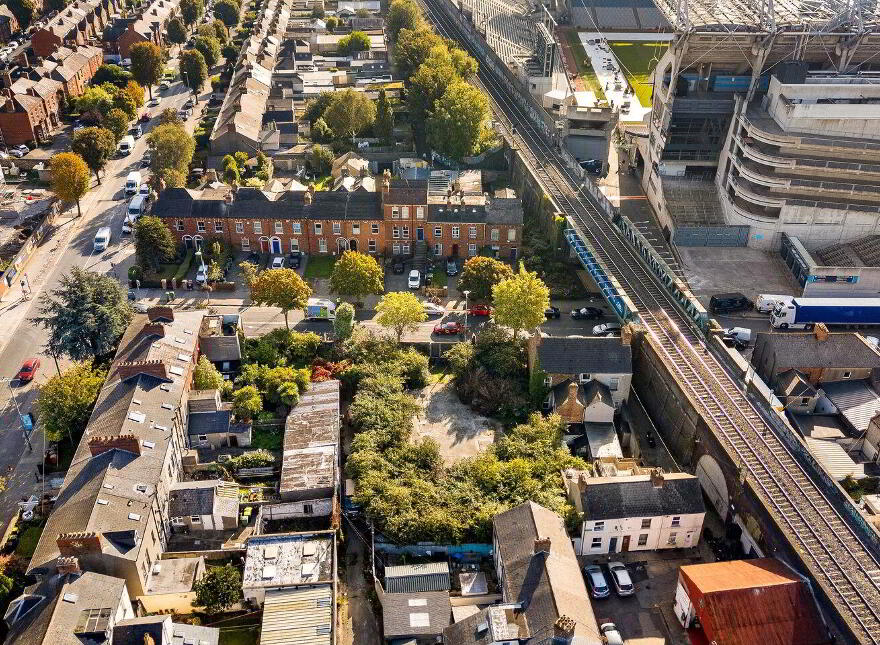 Jones Road, Drumcondra