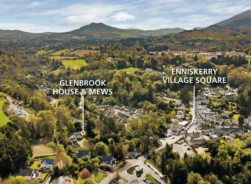Glenbrook House, And Mews, Enniskerry, A98N265