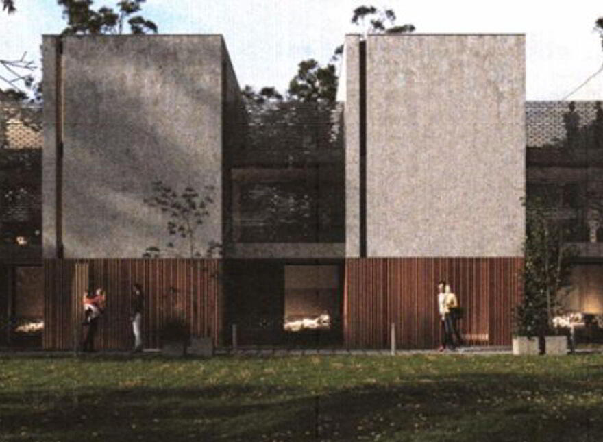 Site, To The Rear Of 19 Grosvenor Road, Main Road, Rathgar, Rathgar, D06