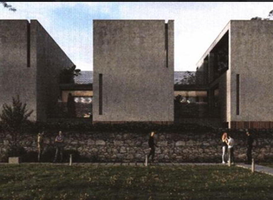 Site, To The Rear Of 19 Grosvenor Road, Main Road, Rathgar, Rathgar, D06