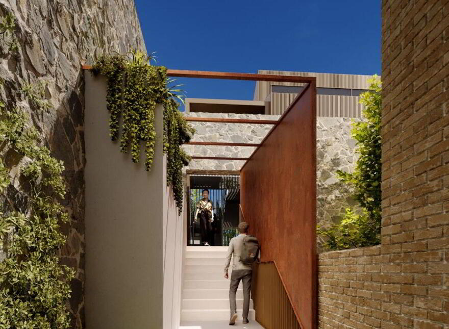 Site, To The Rear Of 5, 6,7 & 8 Henrietta Lane, Dublin 1, D01