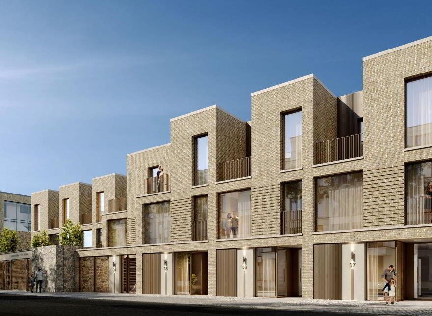 Site, To The Rear Of 5, 6,7 & 8 Henrietta Lane, Dublin 1, D01