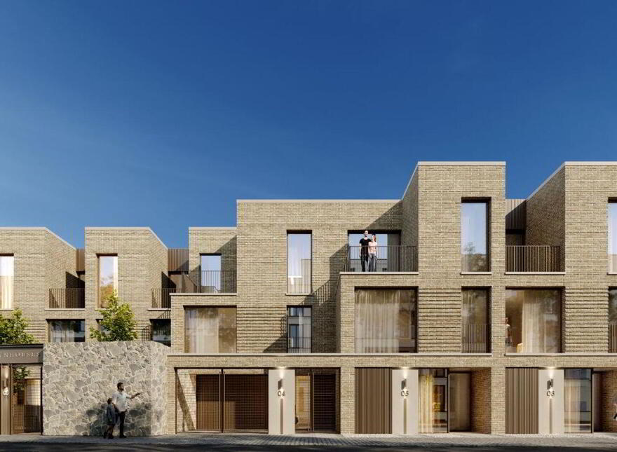 Site, To The Rear Of 5, 6,7 & 8 Henrietta Lane, Dublin 1, D01