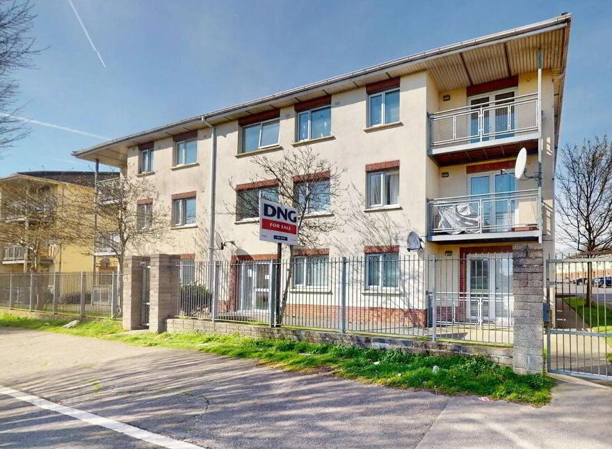 Apartment 57 Block 4 Weaver Court, Clondalkin, Clondalkin, D22WD35