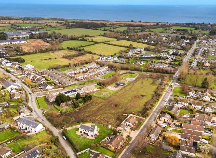 Site, On Sea Road, Kilcoole