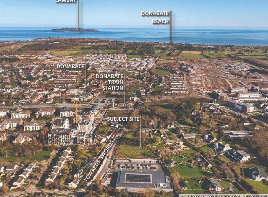 Site At, Turvey Avenue, Donabate