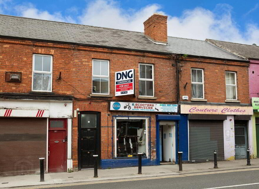195 Emmet Road, Inchicore, Inchicore, D08XY4C