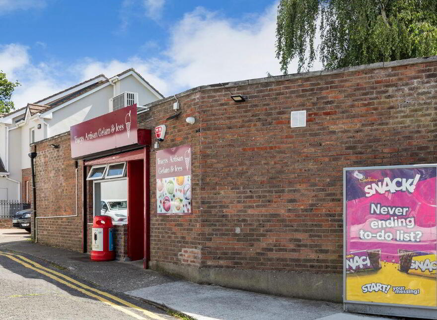 1 Woodpark, The Rise, Drumcondra, Drumcondra, D09KT62