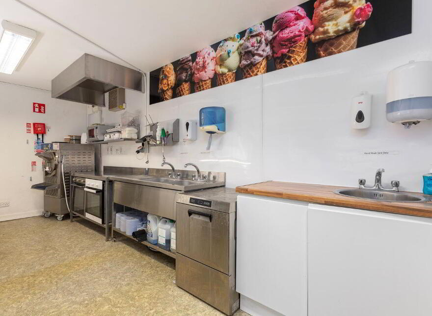1 Woodpark, The Rise, Drumcondra, Drumcondra, D09KT62