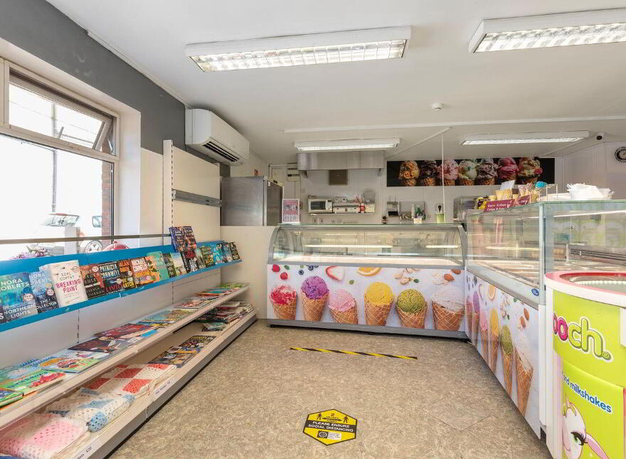 1 Woodpark, The Rise, Drumcondra, Drumcondra, D09KT62
