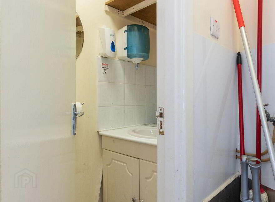 1 Woodpark, The Rise, Drumcondra, Drumcondra, D09KT62