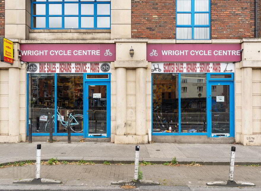 C Wright Cycle Centre, Unit B/ Pier 19, Dublin 8, D08X085