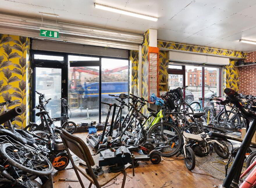 C Wright Cycle Centre, Unit B/ Pier 19, Dublin 8, D08X085