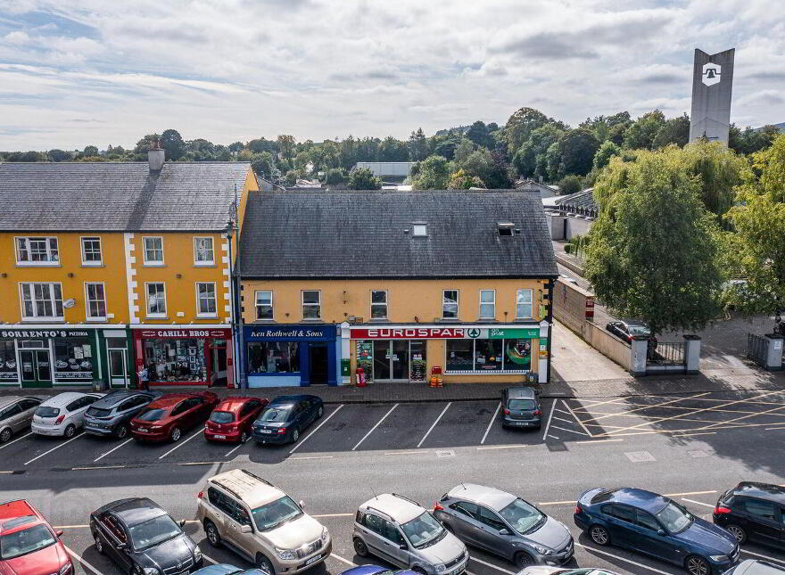 Eurospar, Market Square, Bunclody, Y21RX01