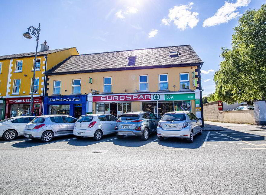 Eurospar, Market Square, Bunclody, Y21RX01