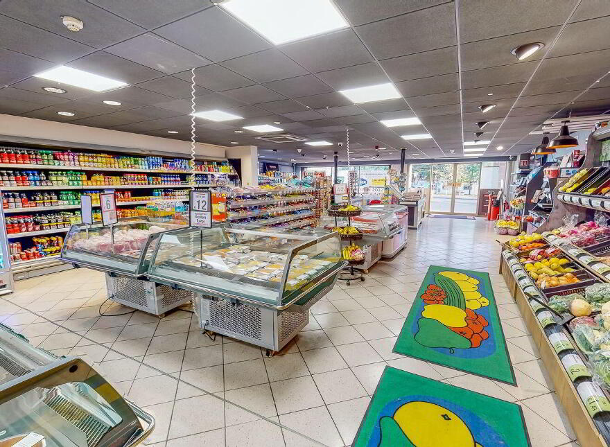 Eurospar, Market Square, Bunclody, Y21RX01