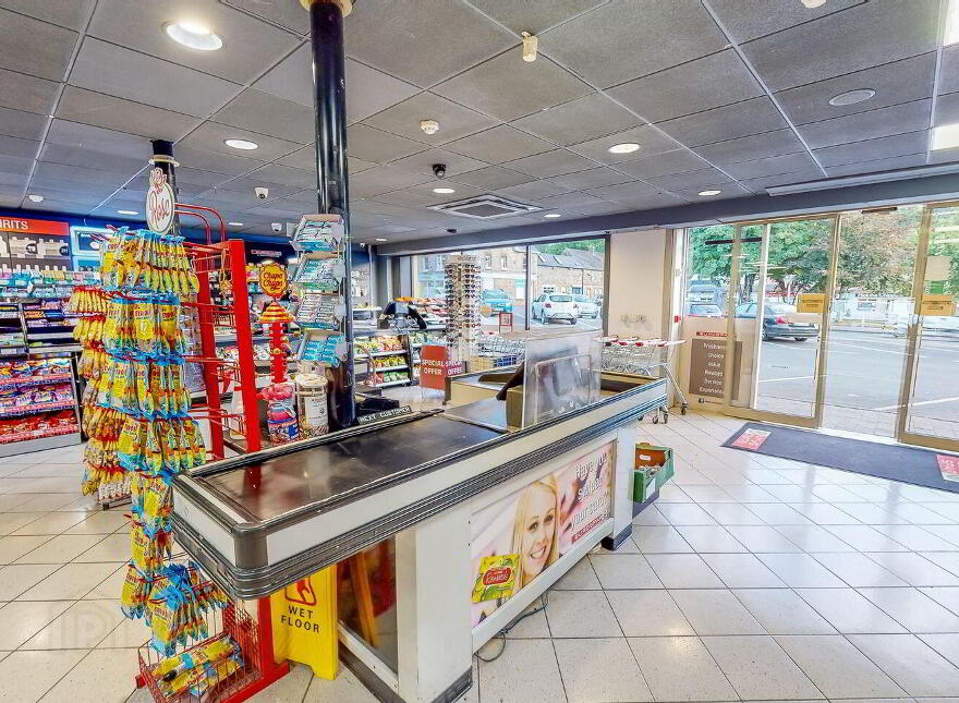 Eurospar, Market Square, Bunclody, Y21RX01