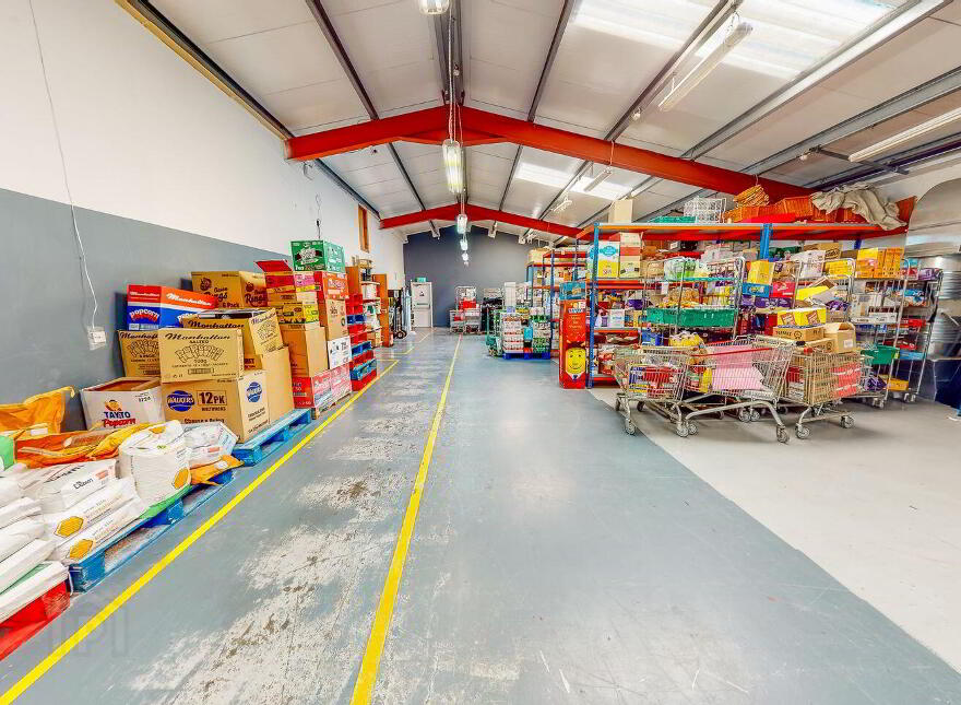 Eurospar, Market Square, Bunclody, Y21RX01