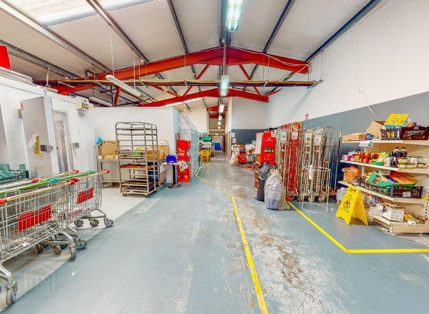 Eurospar, Market Square, Bunclody, Y21RX01