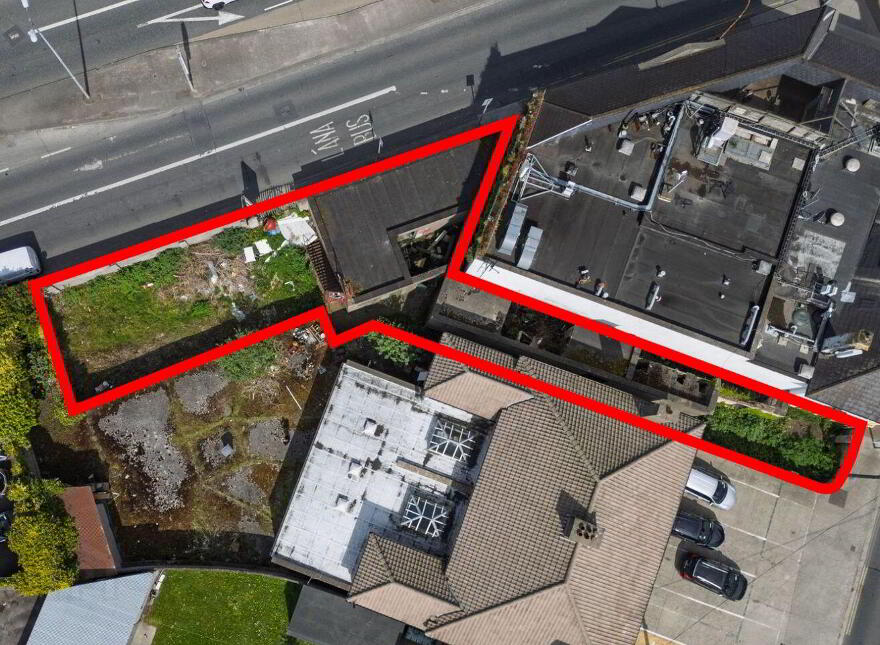Mixed Use Development Site, The Long Mile Road And Walkinstown Road, Walkinstown