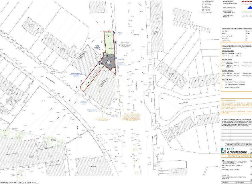 Mixed Use Development Site, The Long Mile Road And Walkinstown Road, Walkinstown