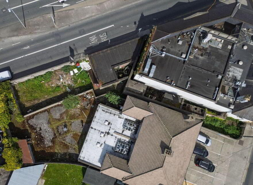 Mixed Use Development Site, The Long Mile Road And Walkinstown Road, Walkinstown