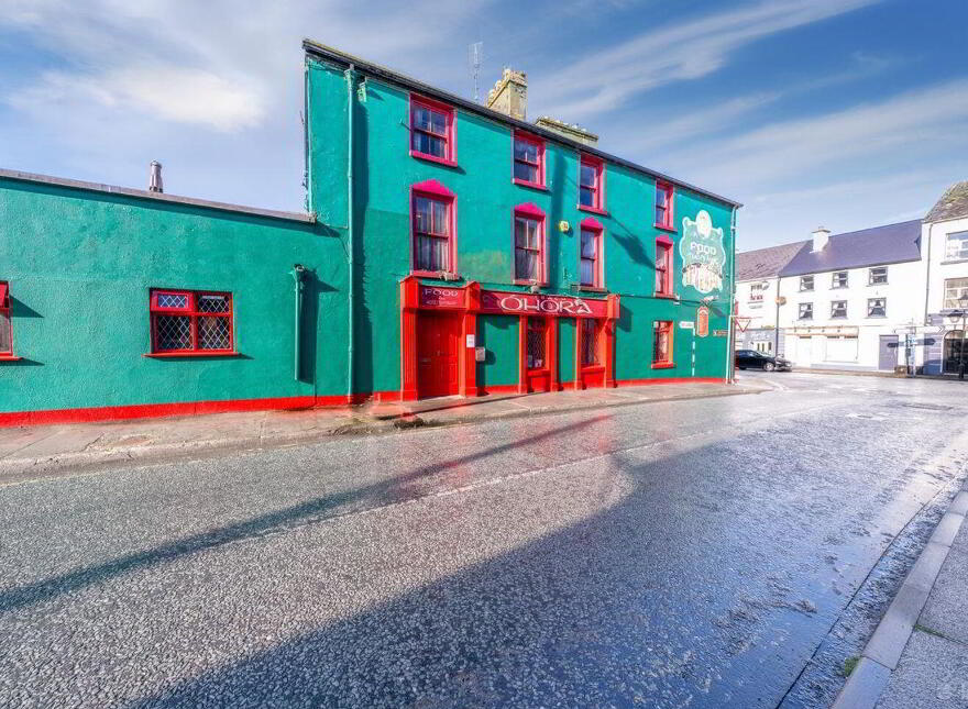 Teach Ó Hora, Main Street, Kiltimagh, F12X942