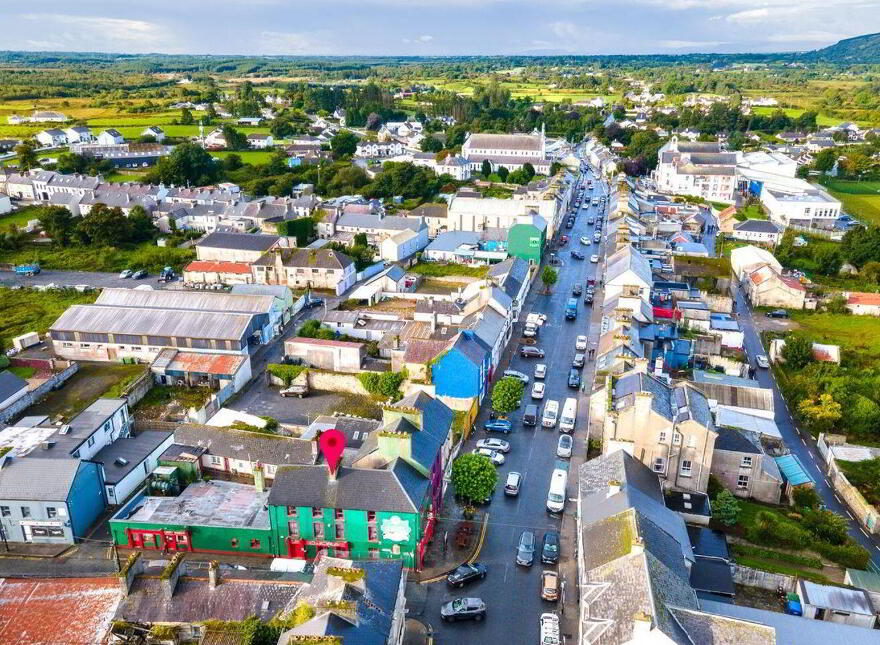 Teach Ó Hora, Main Street, Kiltimagh, F12X942