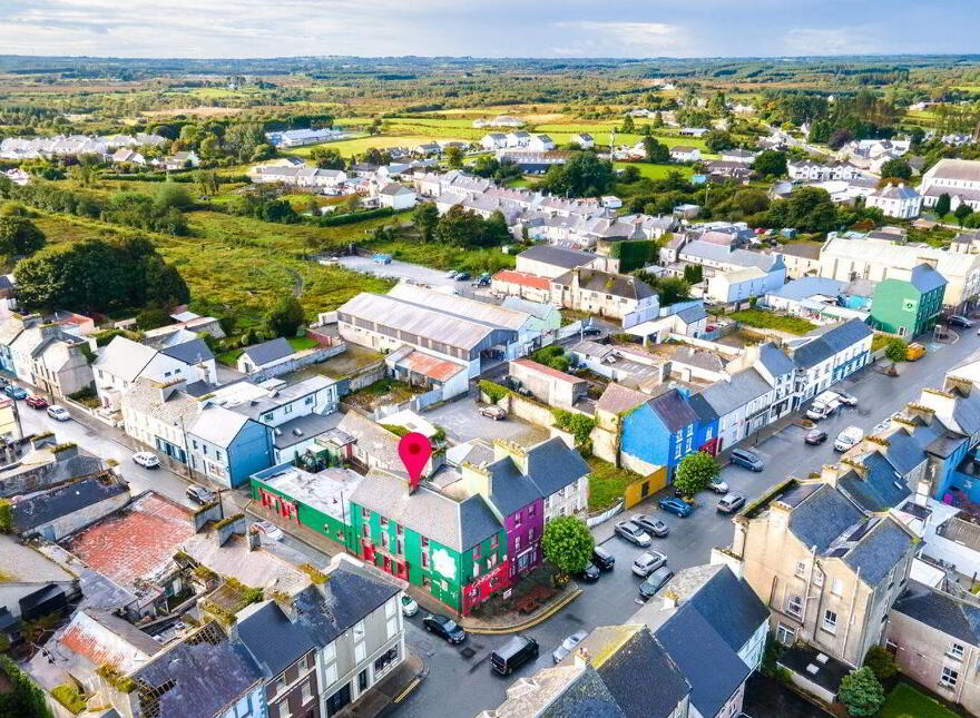Teach Ó Hora, Main Street, Kiltimagh, F12X942