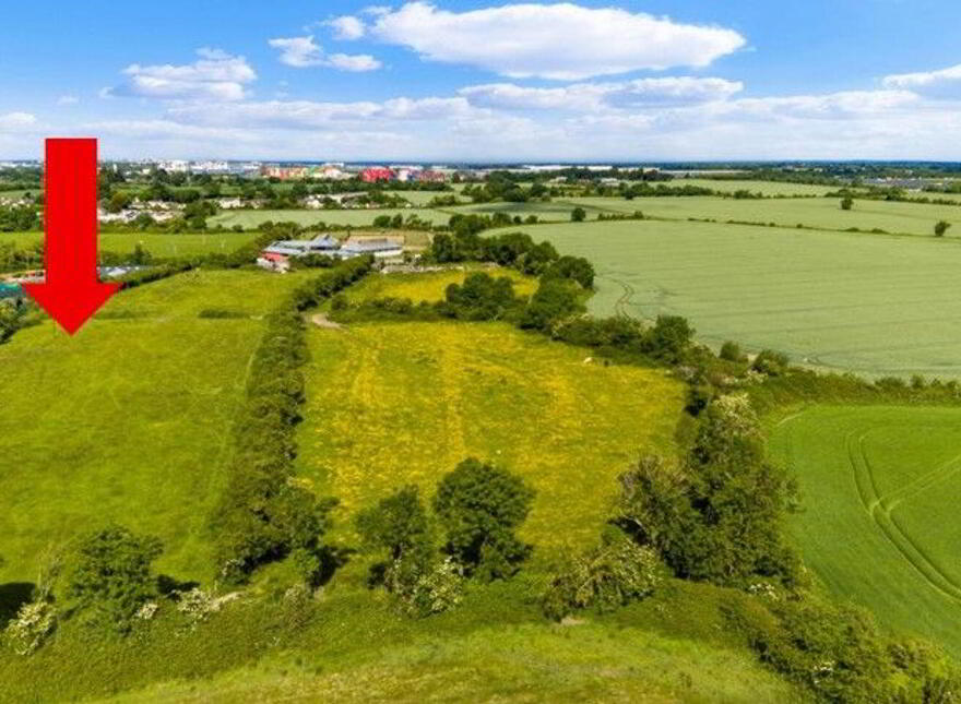GE Zoned Land, Meakstown, Kilshane Cross, Kilshane Cross, D11E674