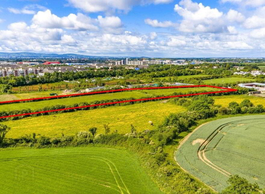 GE Zoned Land, Meakstown, Kilshane Cross, Kilshane Cross, D11E674