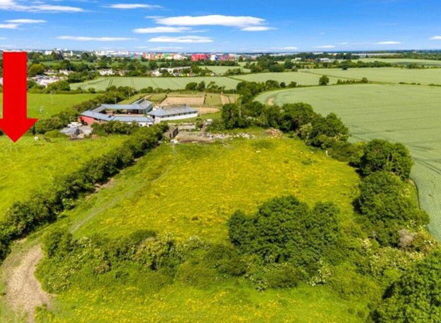 GE Zoned Land, Meakstown, Kilshane Cross, Kilshane Cross, D11E674