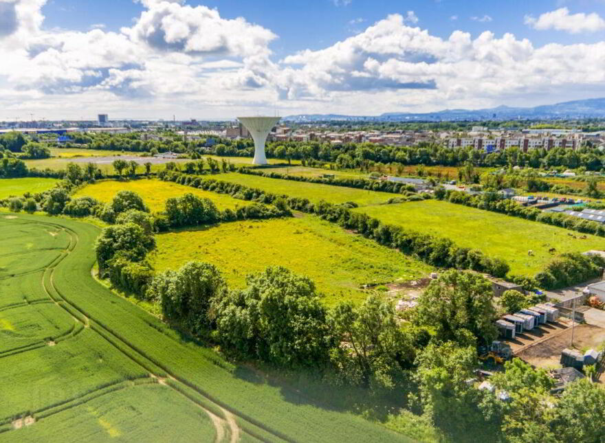 GE Zoned Land, Meakstown, Kilshane Cross, Kilshane Cross, D11E674