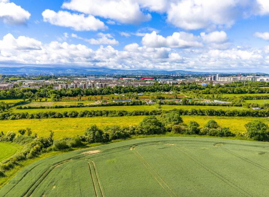 GE Zoned Land, Meakstown, Kilshane Cross, Kilshane Cross, D11E674