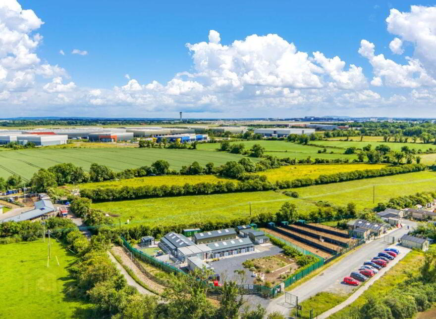 GE Zoned Land, Meakstown, Kilshane Cross, Kilshane Cross, D11E674