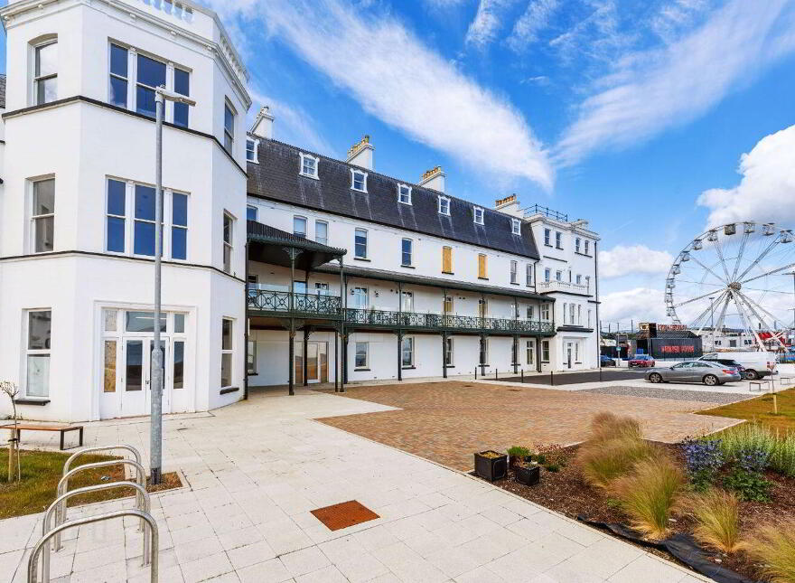 Fontenoy Place, Strand Road, Bray, A98XN80