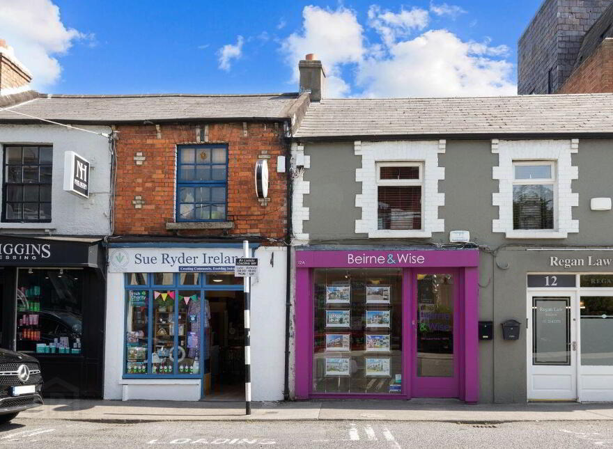 10a And, 12a Carysfort Avenue, Blackrock, Blackrock, A94KX38