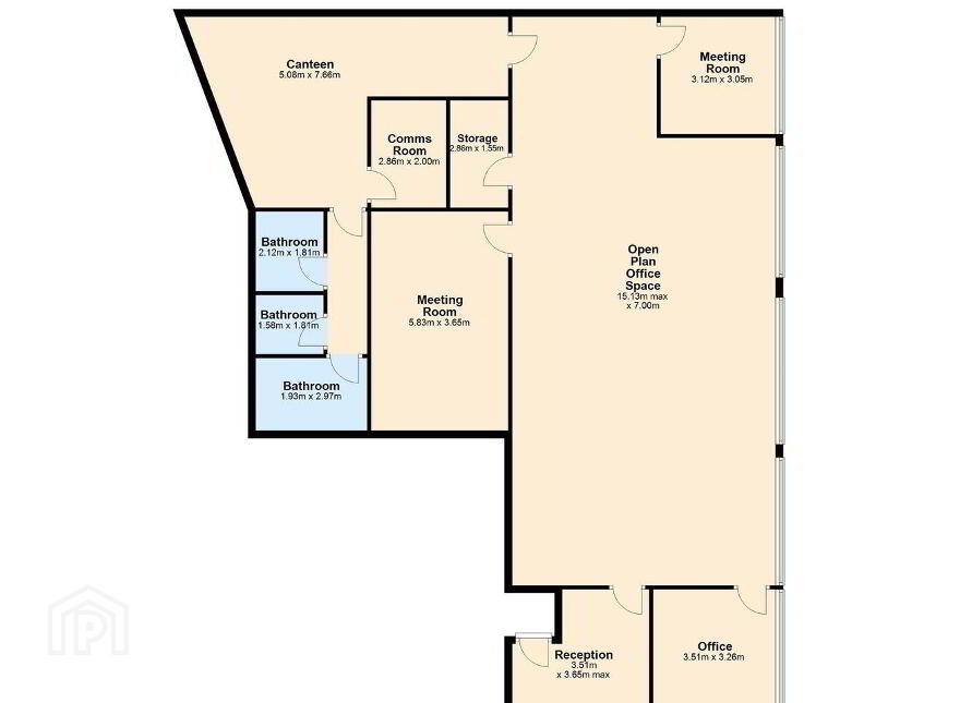 Ground Floor, Ulysses House, 23/24 Foley Street, Dublin 1, D01