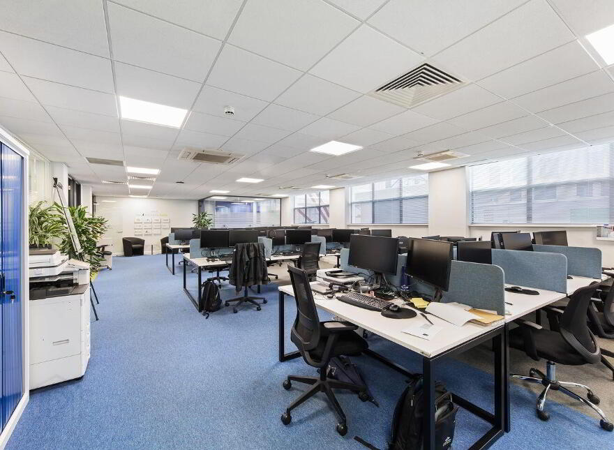 Ground Floor, Ulysses House, 23/24 Foley Street, Dublin 1, D01