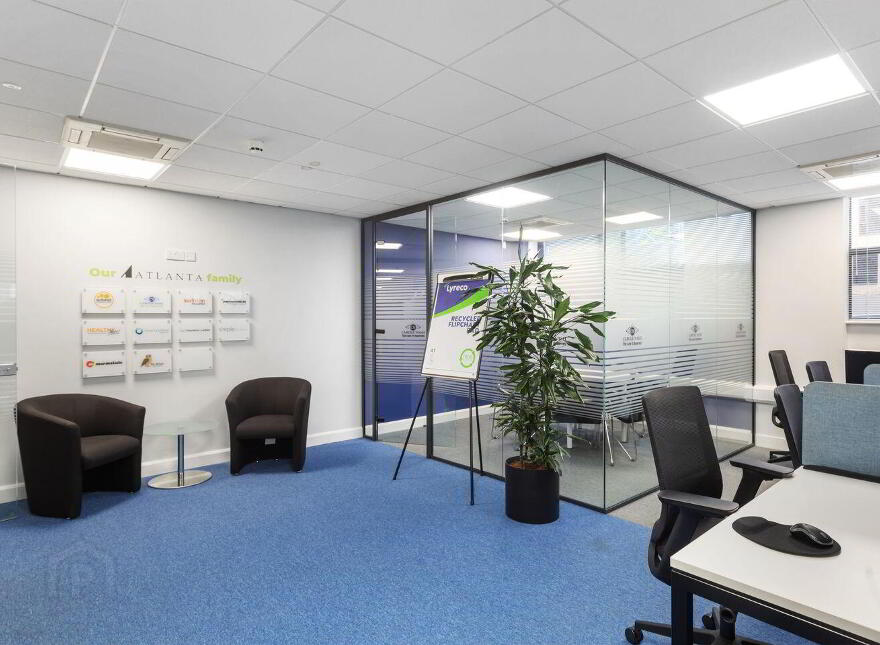 Ground Floor, Ulysses House, 23/24 Foley Street, Dublin 1, D01
