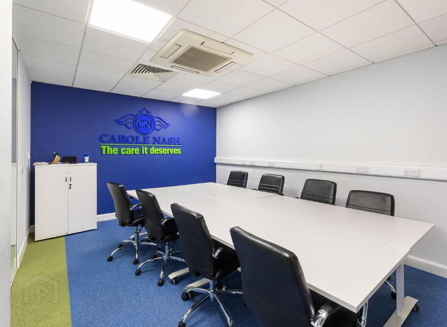 Ground Floor, Ulysses House, 23/24 Foley Street, Dublin 1, D01