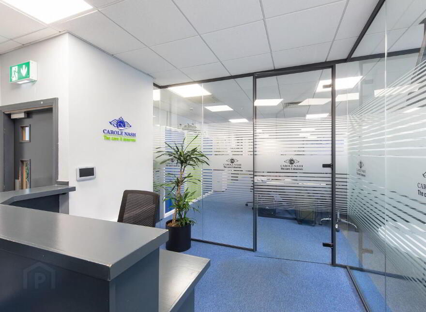 Ground Floor, Ulysses House, 23/24 Foley Street, Dublin 1, D01